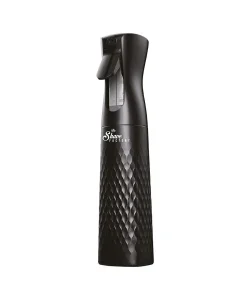Pulverizator frizerie 300 ml negru The Shave Factory