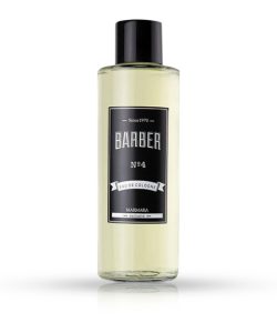 Apă de colonie Marmara Barber No.4, 500 ml