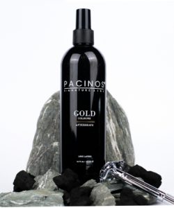 Alternative view of Apă de colonie PACINOS Gold, 400 ml
