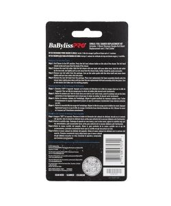 Folie + Cutit - BABYLISS - Shaver UV FX01 - imagine 3