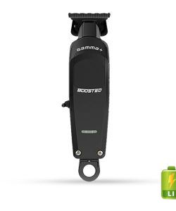 Mașină de contur GAMMA+ Boosted, negru - imagine 8