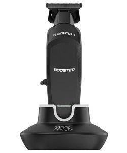 Mașină de contur GAMMA+ Boosted, negru - imagine 7
