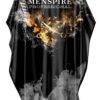 Pelerina coafor frizerie - MENSPIRE -BB-004