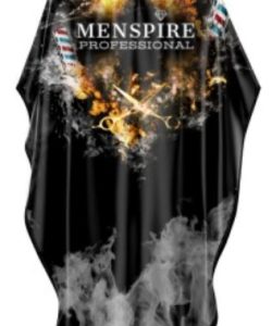 Pelerina coafor frizerie - MENSPIRE -BB-004