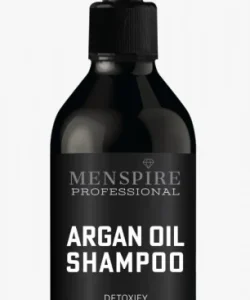 Sampon Menspire Detoxify cu argan 1000ml