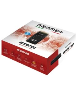 Aparat de ras GAMMA+ - shaver - Boosted - Negru - imagine 3