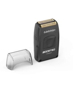 Alternative view of Aparat de ras GAMMA+ - shaver - Boosted - Negru