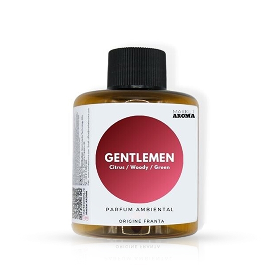 Aroma pentru difuzor - MARKET AROMA -Gentlemen