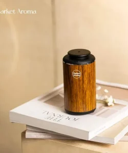 Difuzor aroma Edge Lemn - imagine 2