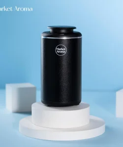 Difuzor aroma Edge negru