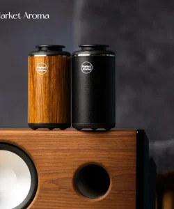 Difuzor aroma Edge Lemn - imagine 7
