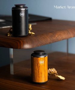 Difuzor aroma Edge Lemn - imagine 5
