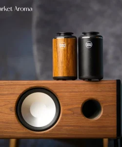 Difuzor aroma Edge Lemn - imagine 6