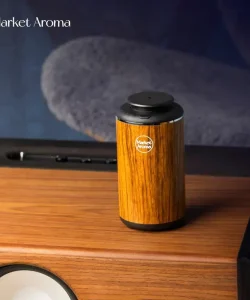 Difuzor aroma Edge Lemn - imagine 4