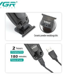 Aparat de contur VGR 972 - imagine 4