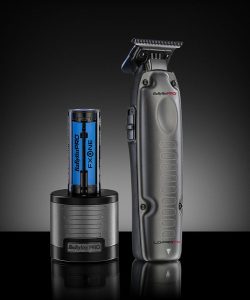 Mașină de contur BaBylissPRO FXONE Lo-Pro, gri - imagine 3