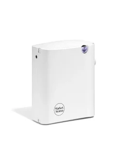Difuzor aroma -AROMA MARKET- Futurist2 - Alb - imagine 10