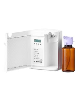 Difuzor aroma -AROMA MARKET- Futurist2 - Alb - imagine 5