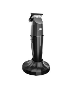 Set combo JRL Onyx, mașină de tus și aparat de contur, negru - imagine 3