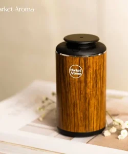 Difuzor aroma Edge Lemn