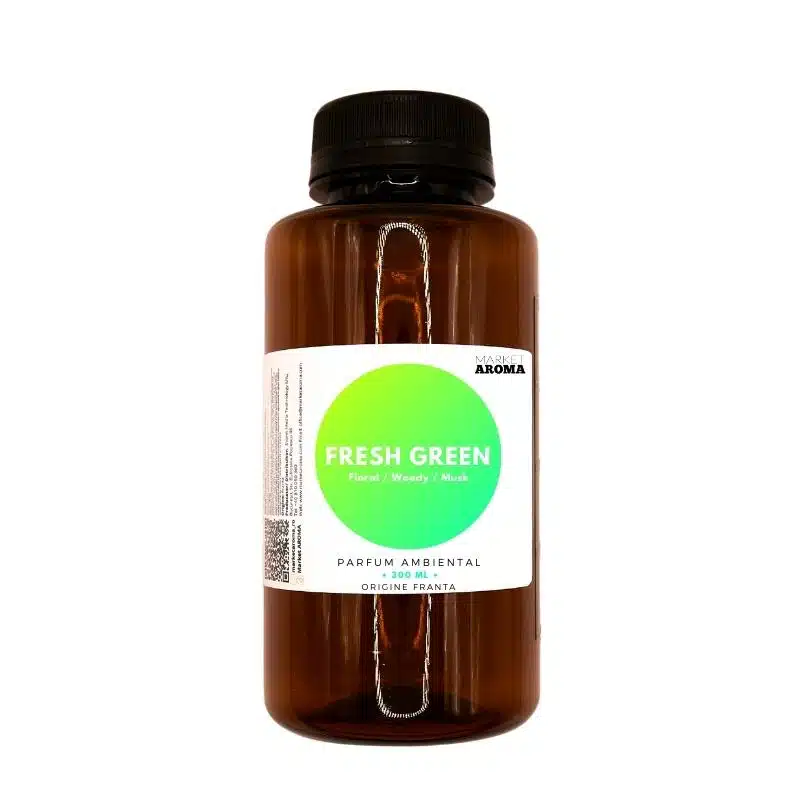 Aroma pentru difuzor - MARKET AROMA - Fresh Green