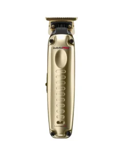 Set combo masina de tuns + masina de contur – BaBylissPro – Lo-ProFX – Gold - imagine 5