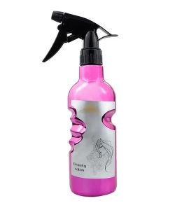 Pulverizator apa ERGONOMIC coafor frizerie 500 ml Roz