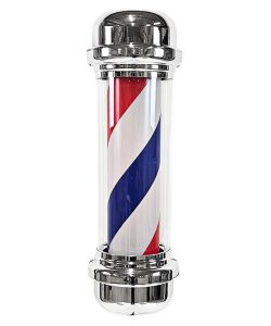 Reclama luminoasa led 58 cm frizerie si BarberShop - imagine 3