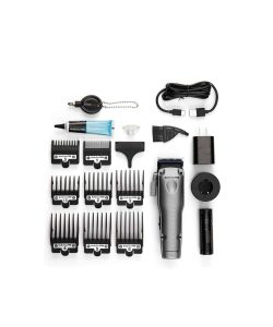 Mașină de tuns BaBylissPRO FXONE Lo-Pro, gri - imagine 7