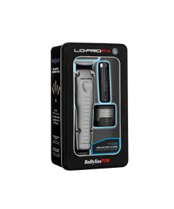 Mașină de tuns BaBylissPRO FXONE Lo-Pro, gri - imagine 8