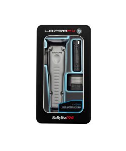 Mașină de tuns BaBylissPRO FXONE Lo-Pro, gri - imagine 10