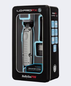 Mașină de contur BaBylissPRO FXONE Lo-Pro, gri - imagine 8
