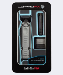 Mașină de contur BaBylissPRO FXONE Lo-Pro, gri - imagine 10