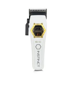 Mașină de tuns StyleCraft Instinct Metal – motor IN2 Vector - imagine 3