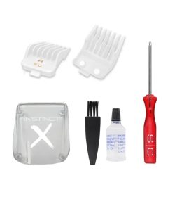 Mașină de tuns StyleCraft S|C Instinct X – IN2 Vector Motor - imagine 6