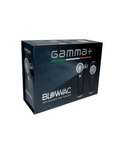 Dispozitiv GAMMA+ BLOWVAC 2 în 1 suflare aer și aspirator - imagine 8