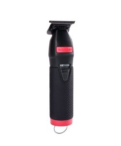 Set BaBylissPRO Boost+ 4Artists, mașină de tuns și trimmer, negru/roșu - imagine 3