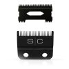 Lame StyleCraft Fade DLC + Shallow DLC, negru