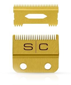 Lame StyleCraft Fade Gold + Slim Deep Gold, auriu