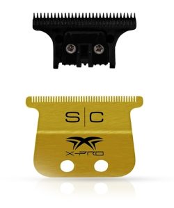 Lame StyleCraft X-Pro Wide Gold + The One DLC, negru/auriu
