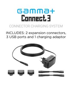 Alimentator multiplu Connect 3 - GAMMA+ - imagine 6