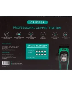Masina de tuns Derby Pro-Series Clipper - imagine 2