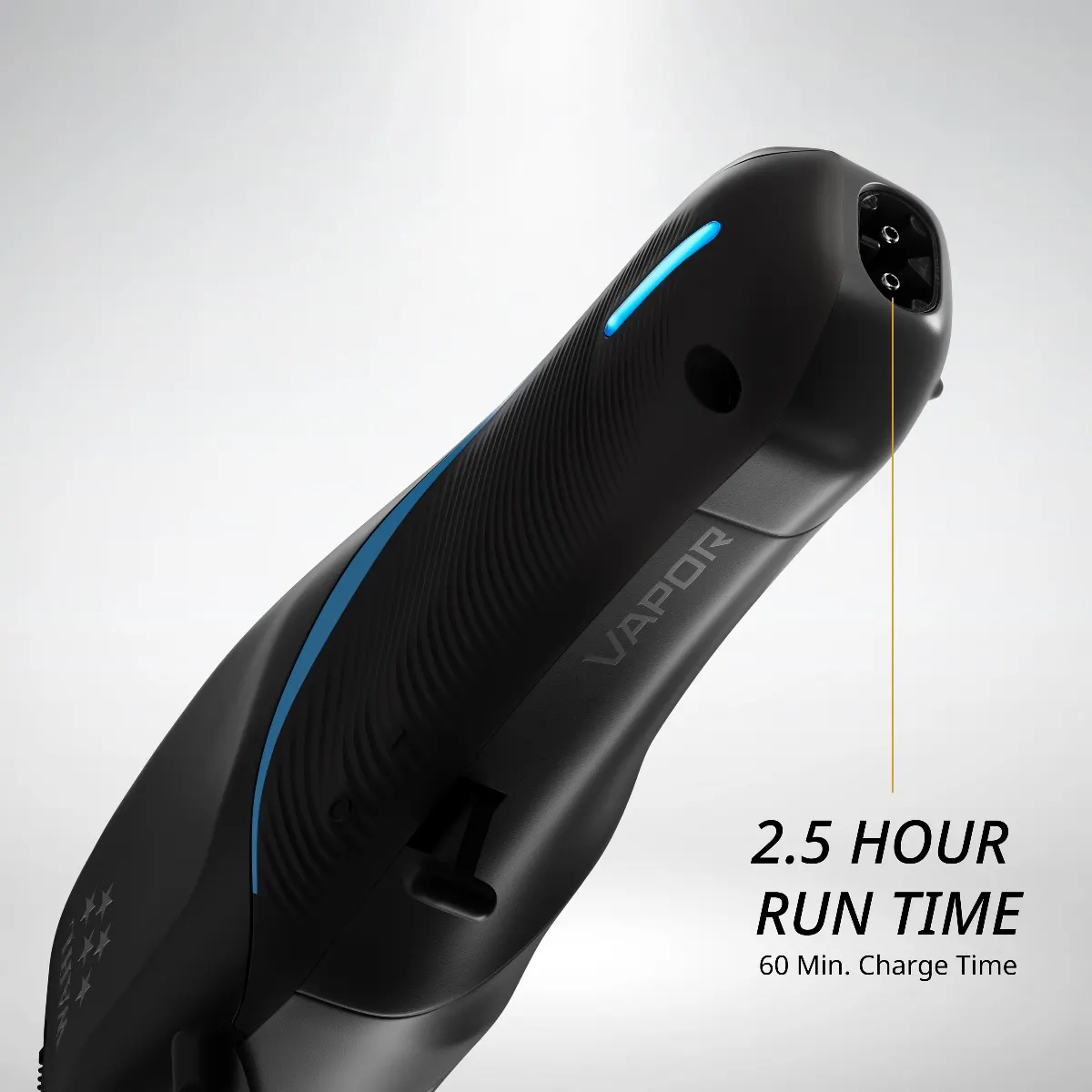 Masina de tuns Wahl VAPOR 5 Star cu lame F32 FADEOUT - imagine 4