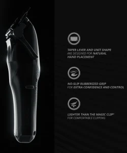 Masina de tuns Wahl VAPOR 5 Star cu lame F32 FADEOUT - imagine 8