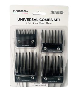 Alternative view of Set 4 grătare UNIVERSALE - GAMMA+ Premium