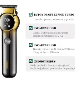 Aparat de contur VGR 989 - imagine 4
