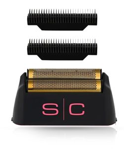 Folie + cutit - STYLECRAFT - shaver Instinct (logo roz)