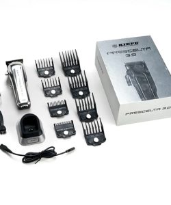 Mașină de tuns KIEPE Prescelta 3.0, 7.200 RPM, fără fir - imagine 6