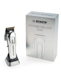 Mașină de tuns KIEPE Prescelta 3.0, 7.200 RPM, fără fir - imagine 4