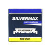Set Jumatati Lame de Ras Silvermax Super Platinum 100buc